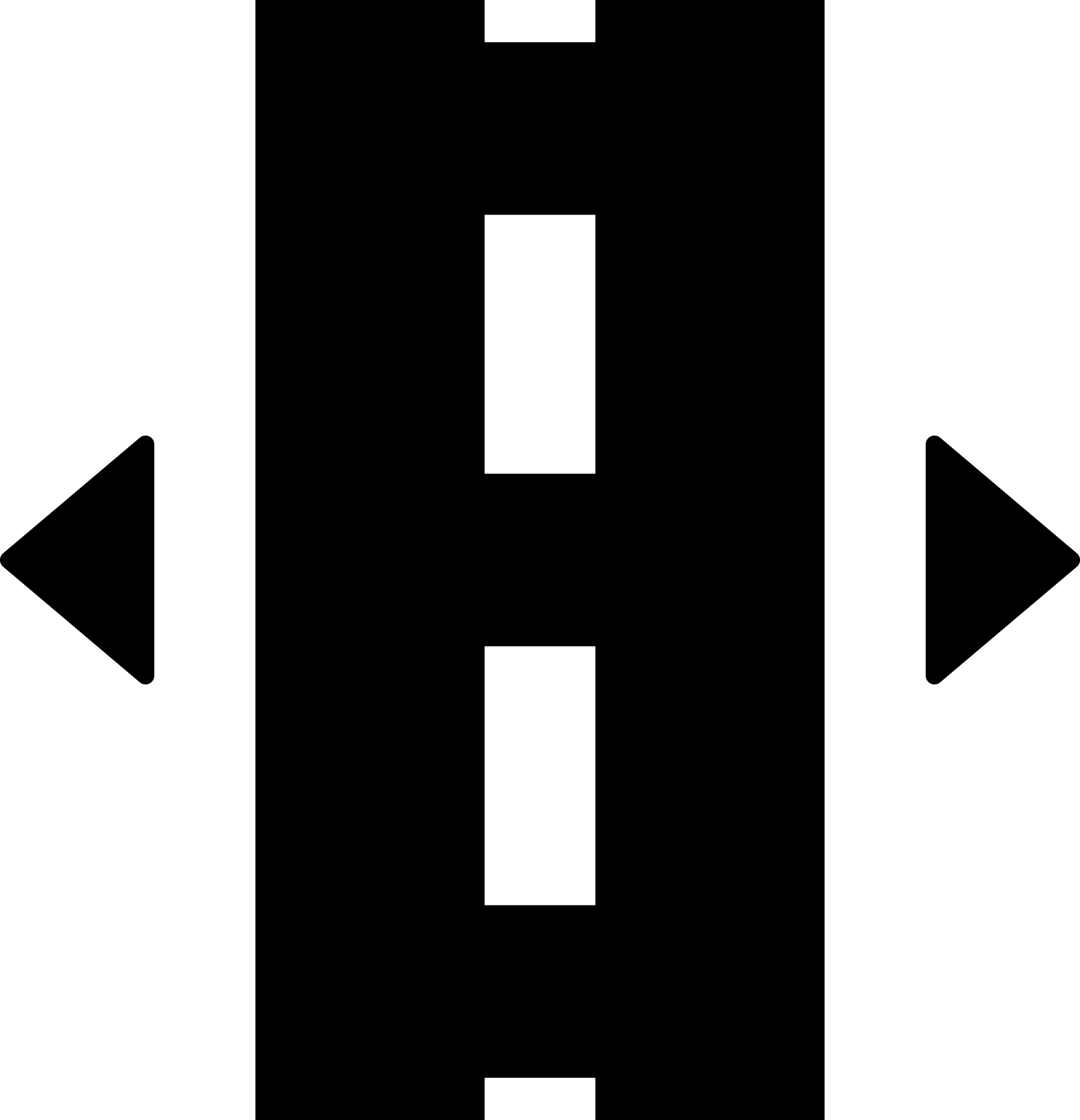 Broken Line Road Outline Svg Vector Free Vectors